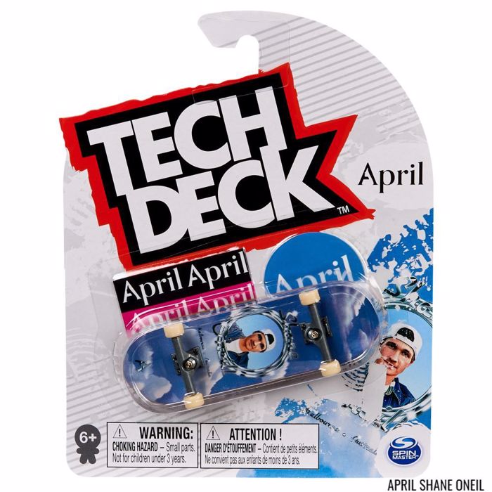 Tech Deck Miniatoura Troxosanida me Antallaktika